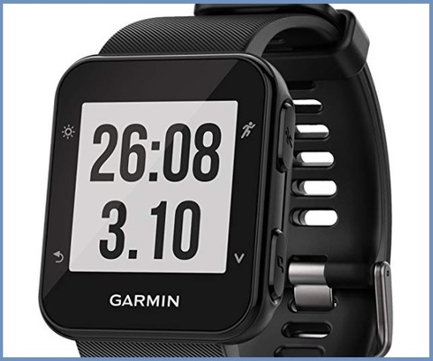 Smartwatch fitness gps