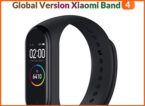 Smartwatch xiaomi fitness