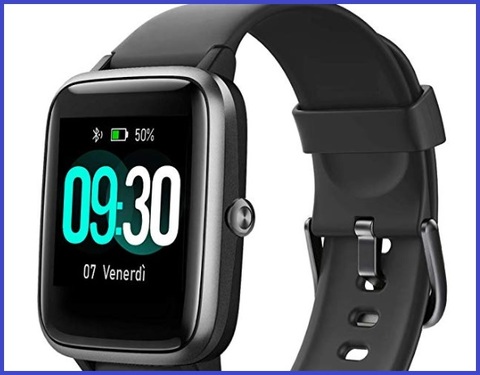 Smartwatch yamay con sim