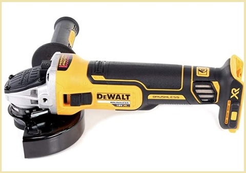 Smerigliatrice A Batteria Dewalt 54v