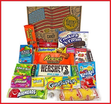 Snack Americani Box