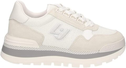 Sneakers bianche donna liu jo