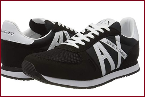 Scarpe Armani Uomo Sneakers