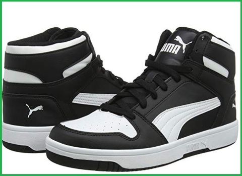 Sneakers puma uomo alte