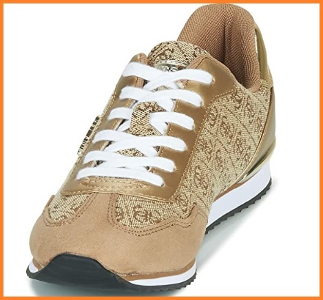 Scarpe Sneakers Donna Guess Beige