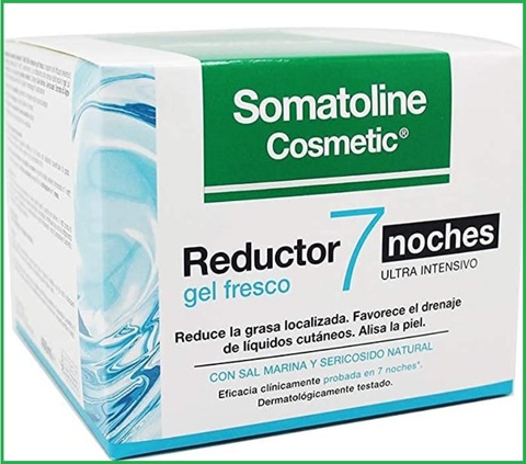 Snellente crema somatoline