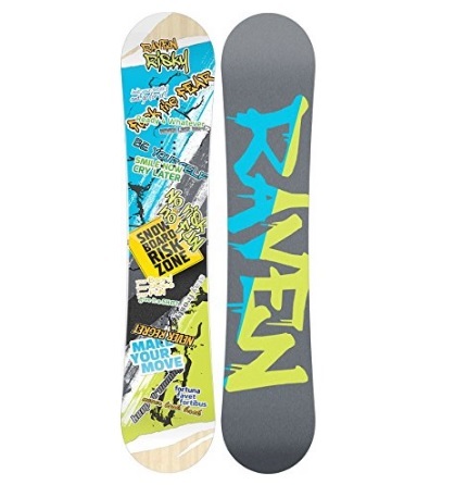 Tavola da snowboard con stampe colorate | Grandi Sconti | Tavole Snowboard shop online