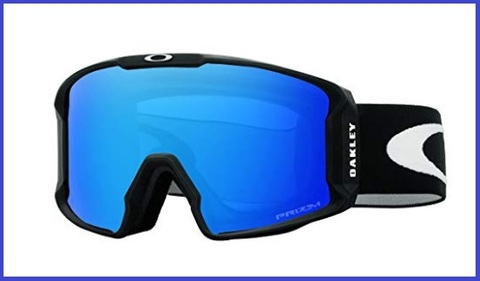 Maschere snowboard uomo oakley