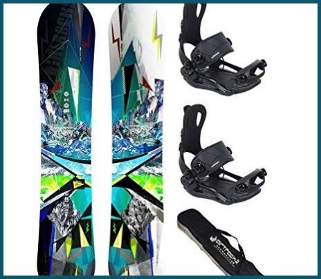 Snowboard Tavola Completa Bambino