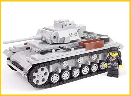 Soldatini lego seconda guerra mondiale | Grandi Sconti | Soldatini