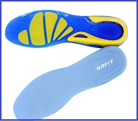 Solette gel sport universali