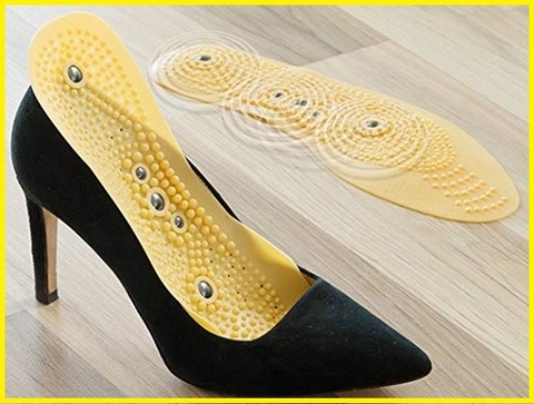 Solette magnetoterapia scarpe