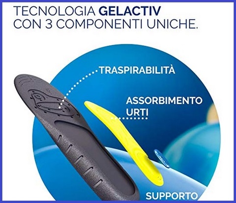 Solette Scarpe Rialzate Uomo