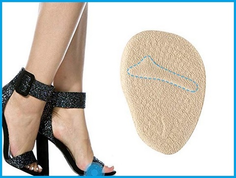 Solette scarpe aperte gel | Grandi Sconti | Solette scarpe