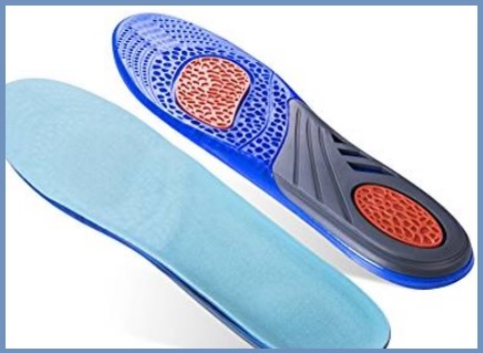 Solette scarpe gel donna | Grandi Sconti | Solette scarpe