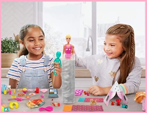 Sorpresine bimba barbie