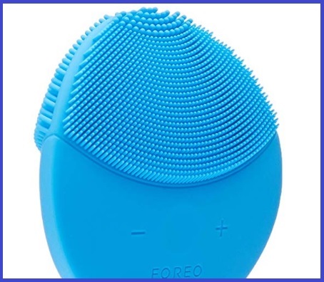 Spazzola per pulizia viso braun