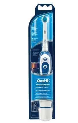 Oral-b spazzolino elettrico antiscivolo