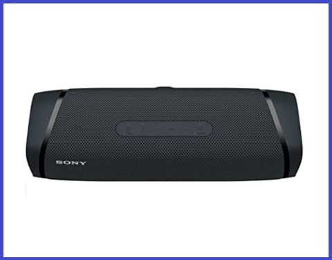 Speaker bluetooth sony