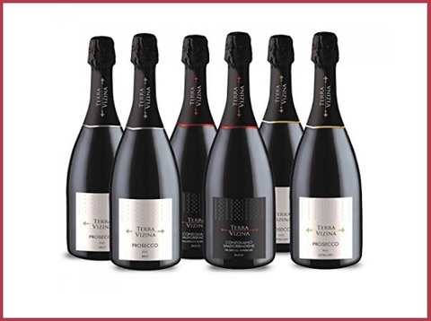 Degustazione Prosecco Mista Casere