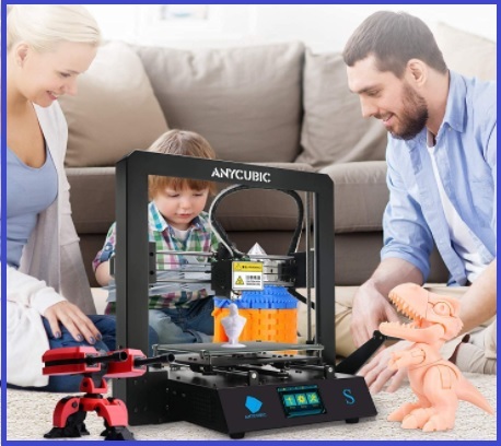 Stampante 3d con schermo lcd acrilico | Grandi Sconti | migliori stampanti 3D qualità prezzo
