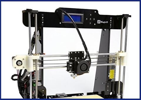 Stampante 3d anet a8