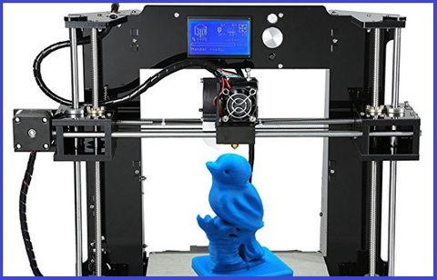 Stampante 3d kit legno | Grandi Sconti | migliori stampanti 3D qualità prezzo
