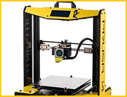 Stampante 3d prusa i4