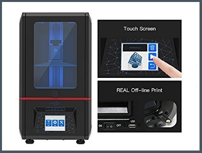 Stampante 3d sla | Grandi Sconti | migliori stampanti 3D qualità prezzo