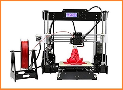 Stampante 3d Anet A8 Prusa I3