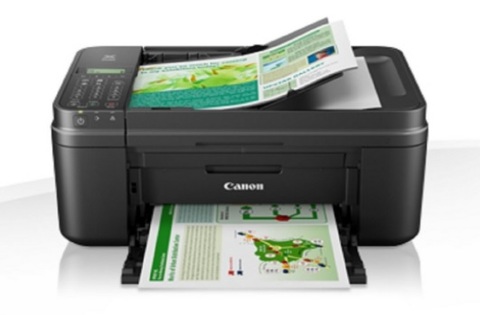 Stampante digitale inkjet multifunzione canon