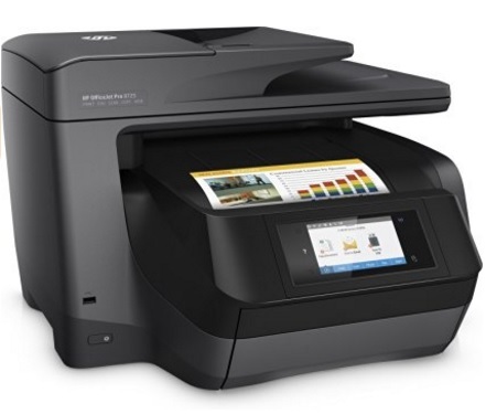 Stampante multifunzione professionale hp officejet