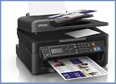 Stampanti Epson Multifunzioni