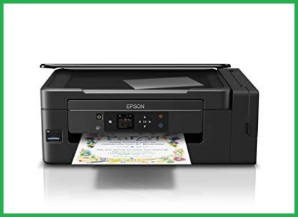 Stampanti Epson Ecotank