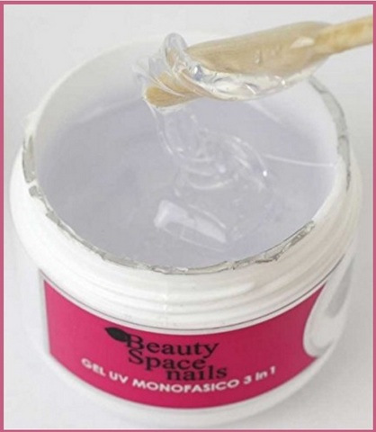 Gel Monofasico Trasparente/clear Ml 50