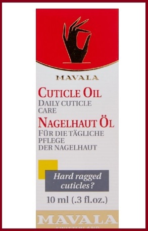 Cuticle oil roll mavala ml 10