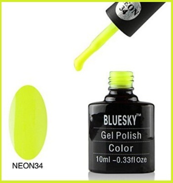 Gel giallo crema 2647