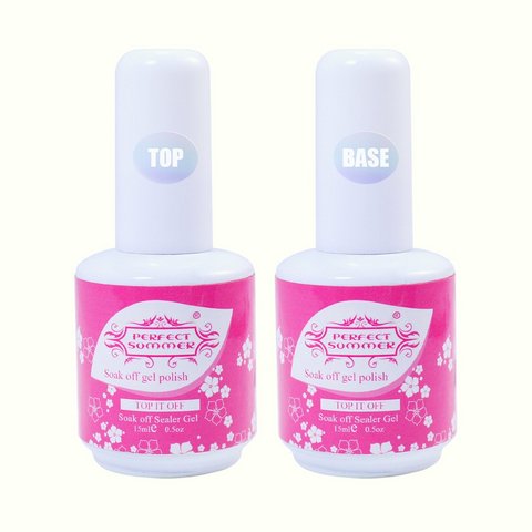 Top coat uv ml 15 colore resistente