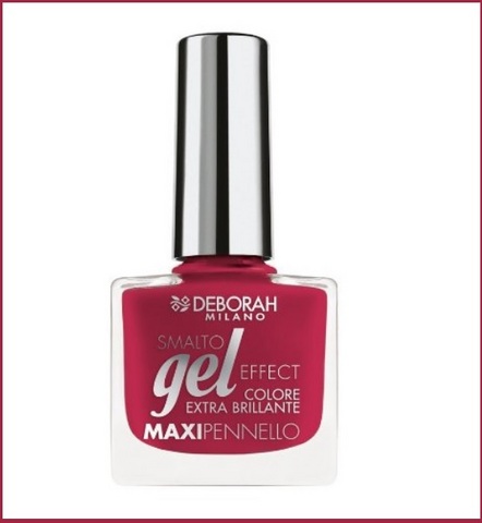 Smalto Crackle N.20 Deborah Milano Gel Effect
