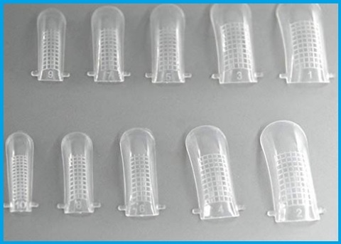 Tip dual form gel acrilico | Grandi Sconti | Ricostruzione Unghie Occorrente