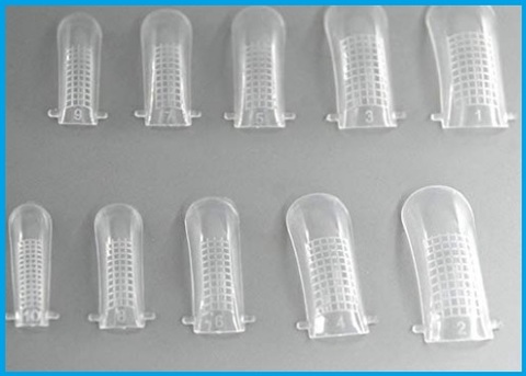 Tip dual form gel acrilico