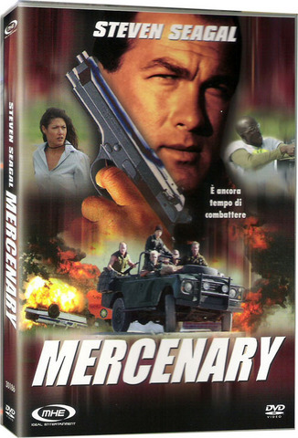 Mercenary | Grandi Sconti | Vendita Online Video DVD