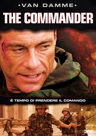 The commander