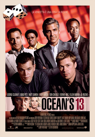 Ocean's thirteen | Grandi Sconti | Vendita Online Video DVD