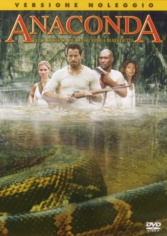 Anaconda | Grandi Sconti | Vendita Online Video DVD