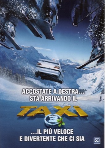 Taxxi 3 | Grandi Sconti | Vendita Online Video DVD