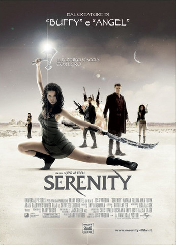 Serenity | Grandi Sconti | Vendita Online Video DVD