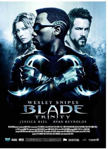 Blade trinity