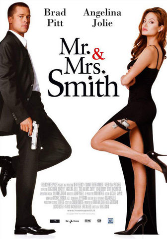 Mr. & mrs. smith | Grandi Sconti | Vendita Online Video DVD