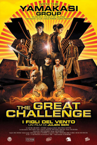 The great challenge | Grandi Sconti | Vendita Online Video DVD